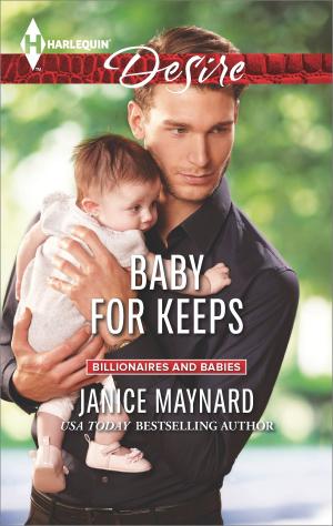 Cover of the book Baby for Keeps by Joanne Rock