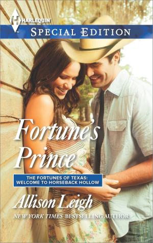 Cover of the book Fortune's Prince by Addison Fox, Carla Cassidy, Cindy Dees, Melinda Di Lorenzo