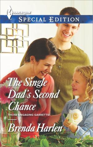 Cover of the book The Single Dad's Second Chance by Taylor Samuels