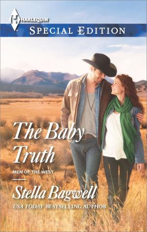 Cover of the book The Baby Truth by Farrah Rochon