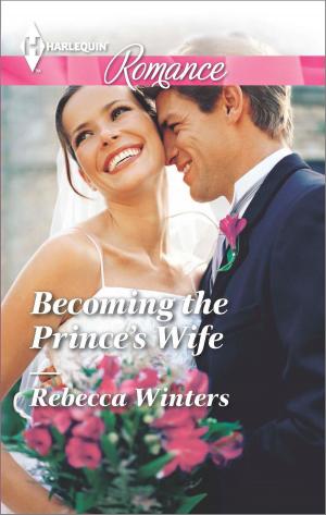 Cover of the book Becoming the Prince's Wife by Jessica Keller