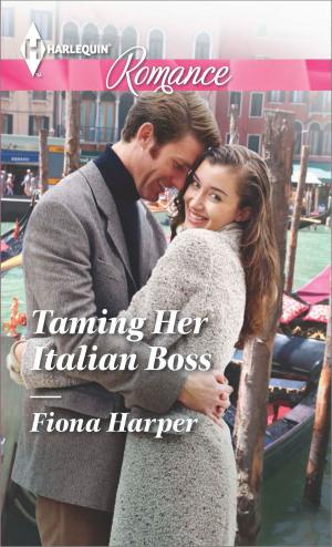 Cover of the book Taming Her Italian Boss by Rita Herron