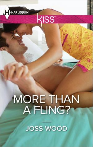 Cover of the book More than a Fling? by Leann Harris, Linda Randall Wisdom
