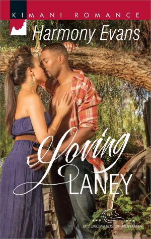 Cover of the book Loving Laney by Lisa Jordan