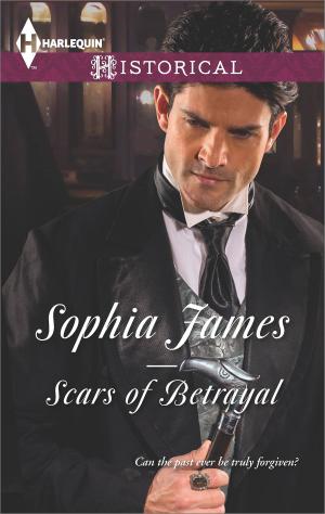 Cover of the book Scars of Betrayal by L.A. Kennedy