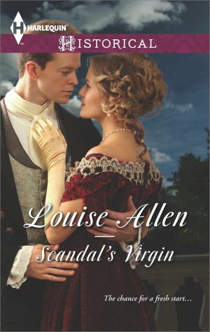 Cover of the book Scandal's Virgin by Robyn Donald
