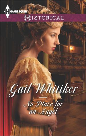 Cover of the book No Place for an Angel by Greta Gilbert