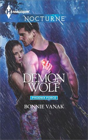 Cover of the book Demon Wolf by Patricia Frances Rowell