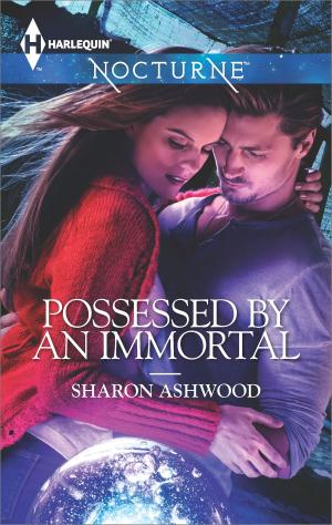 Cover of the book Possessed by an Immortal by Cindy A Christiansen
