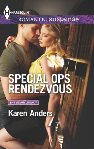 Cover of the book Special Ops Rendezvous by Tina Beckett, Wendy S. Marcus