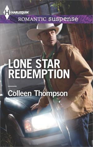 Book cover of Lone Star Redemption