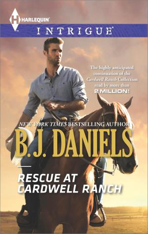 Cover of the book Rescue at Cardwell Ranch by Joanne Rock