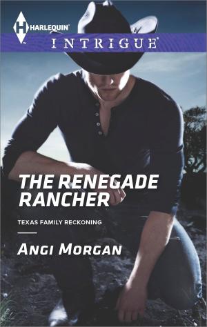 Cover of the book The Renegade Rancher by Motoko Mori