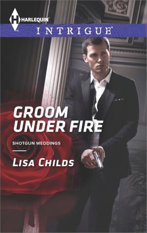 Cover of the book Groom Under Fire by Sharon Kendrick