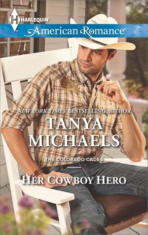 Cover of the book Her Cowboy Hero by Corinne Michaels