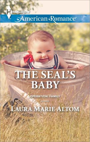 Cover of the book The SEAL's Baby by Amanda Stevens, Barb Han, Nicole Helm
