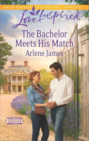 Cover of the book The Bachelor Meets His Match by Marin Thomas