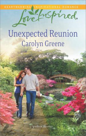 Book cover of Unexpected Reunion