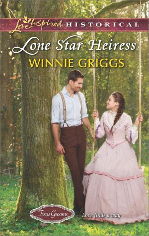 Cover of the book Lone Star Heiress by Reid Kemper