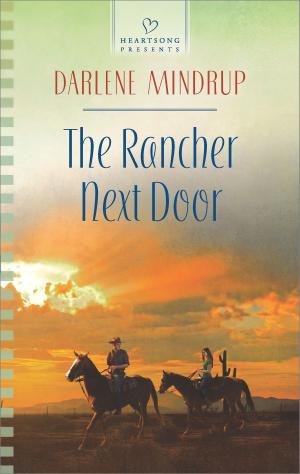 Book cover of The Rancher Next Door
