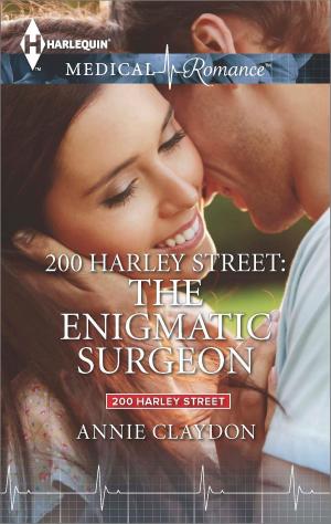 Cover of the book 200 Harley Street: The Enigmatic Surgeon by Marilyn Pappano