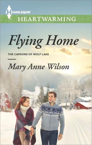 Cover of the book Flying Home by Elle James, Debra Webb, Regan Black, Julie Miller