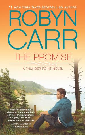 Cover of the book The Promise by Karen Robards