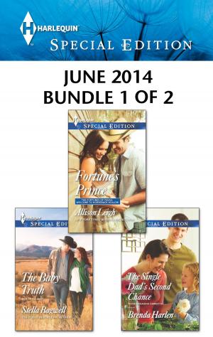 Cover of the book Harlequin Special Edition June 2014 - Bundle 1 of 2 by Kat Martin