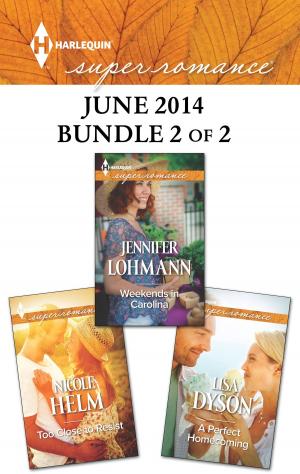bigCover of the book Harlequin Superromance June 2014 - Bundle 2 of 2 by 
