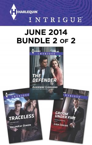 Cover of Harlequin Intrigue June 2014 - Bundle 2 of 2