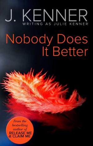 Cover of the book Nobody Does It Better by Julie Anne Lindsey