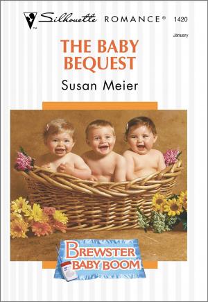 Cover of the book THE BABY BEQUEST by Paula Graves
