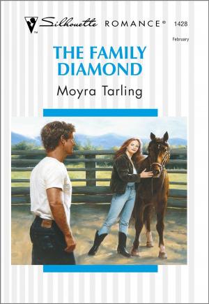 Cover of the book The Family Diamond by Mary Brendan