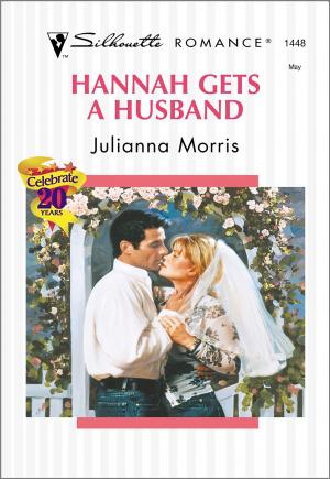 Cover of the book Hannah Gets a Husband by Jacqueline Baird