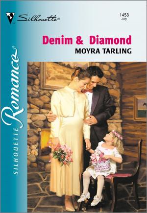 Cover of the book Denim & Diamond by Melanie Milburne