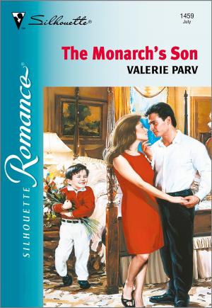 Cover of the book The Monarch's Son by Ally Blake, Nina Harrington, Tanya Wright, Stefanie London