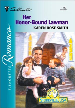 Cover of the book Her Honor-Bound Lawman by HARUMI BENISAKO