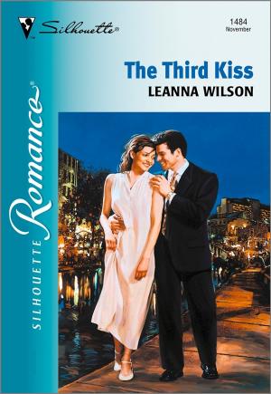 Cover of the book The Third Kiss by Addison Fox