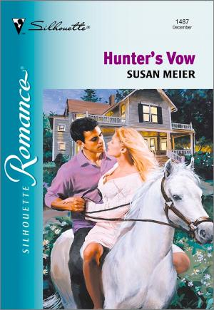 Cover of the book Hunter's Vow by Anne Herries