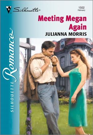 Cover of the book Meeting Megan Again by Molly Evans, Meredith Webber