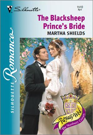 Cover of the book The Blacksheep Prince's Bride by Laurie Paige