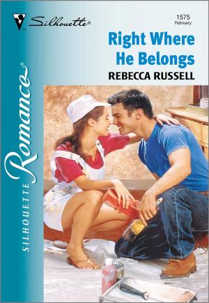 Cover of the book Right Where He Belongs by C. M. Barrett