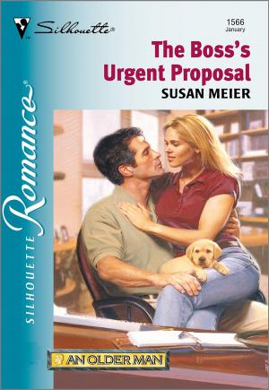 Cover of the book THE BOSS'S URGENT PROPOSAL by Kat Cantrell, Judy Duarte