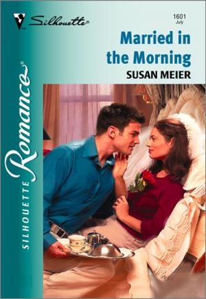 Cover of the book MARRIED IN THE MORNING by Nicola Cornick