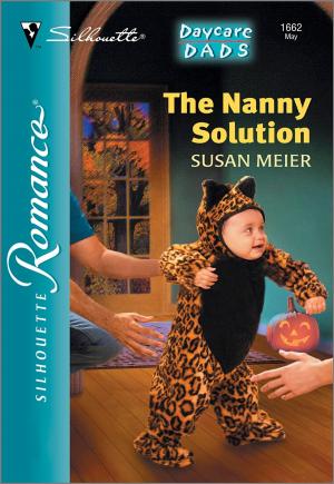 Cover of the book THE NANNY SOLUTION by Anne Ashley