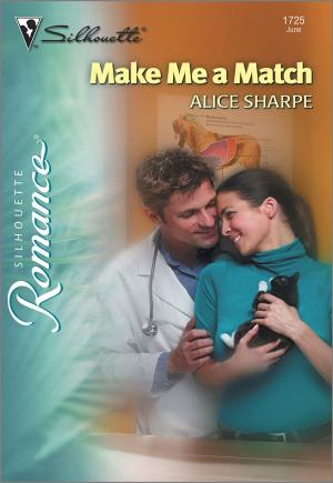 Cover of the book Make Me a Match by Mallory Kane
