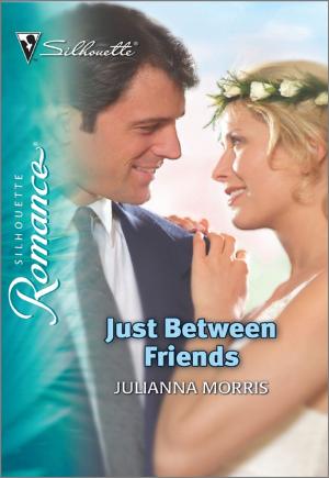 Book cover of Just Between Friends