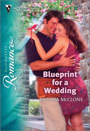 Cover of the book Blueprint for a Wedding by Emma Miller, Rebecca Kertz