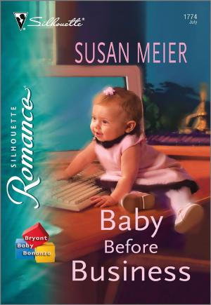 Cover of the book Baby Before Business by Karen Rose Smith, Melanie Milburne