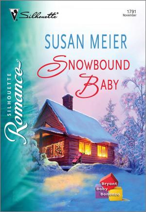 Cover of the book Snowbound Baby by Michelle Tschantre'